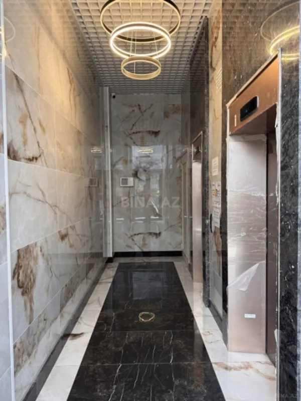 Satılır 2 otaqlı mənzil 58 m²