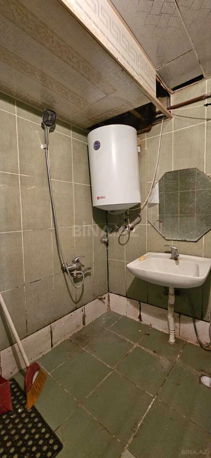Satılır 2 otaqlı mənzil 55 m²