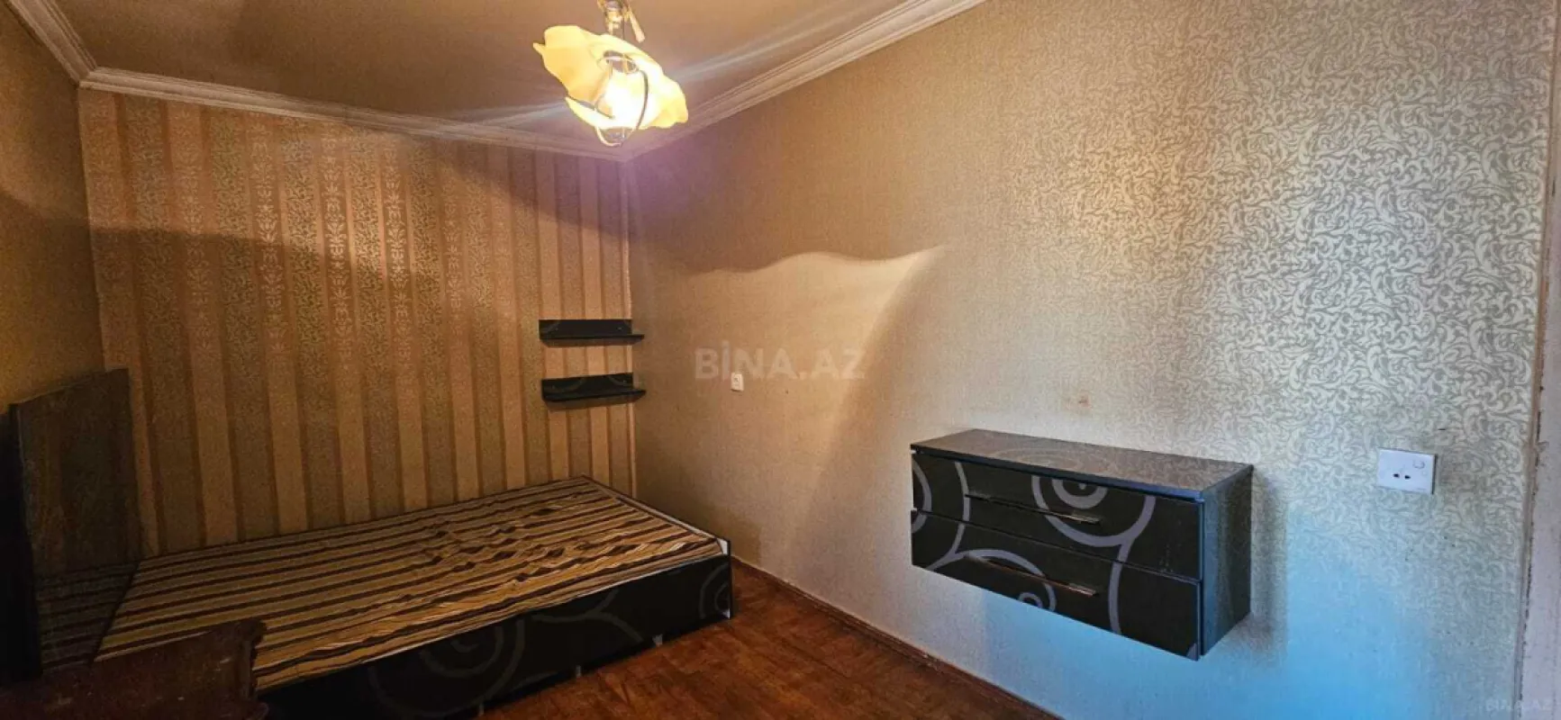 Satılır 2 otaqlı mənzil 55 m²