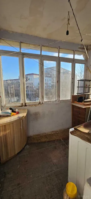 Satılır 2 otaqlı mənzil 55 m²