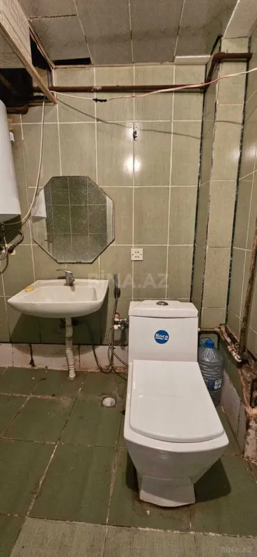 Satılır 2 otaqlı mənzil 55 m²