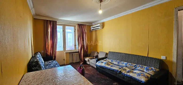 Satılır 2 otaqlı mənzil 55 m² — Bakı, Nərimanov 2 otaq 55.00 m²