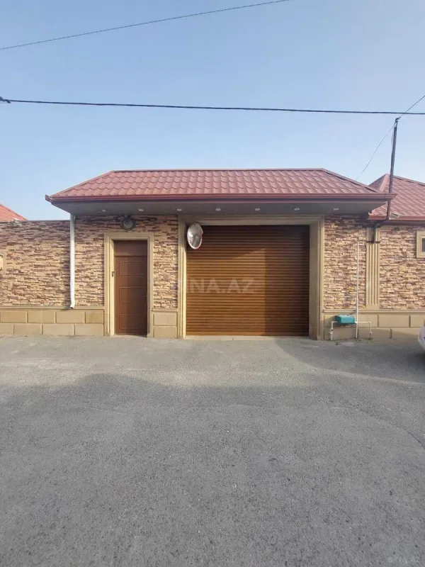 Kirayə verilir 4 otaqlı həyət evi 200 m²