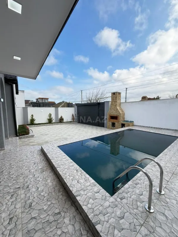 Satılır 4 otaqlı həyət evi 140 m²