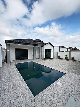 Satılır 4 otaqlı həyət evi 140 m² — Bakı, Mərdəkan 4 otaq 140.00 m²