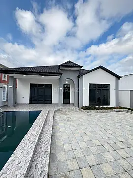 Satılır 4 otaqlı həyət evi 140 m²