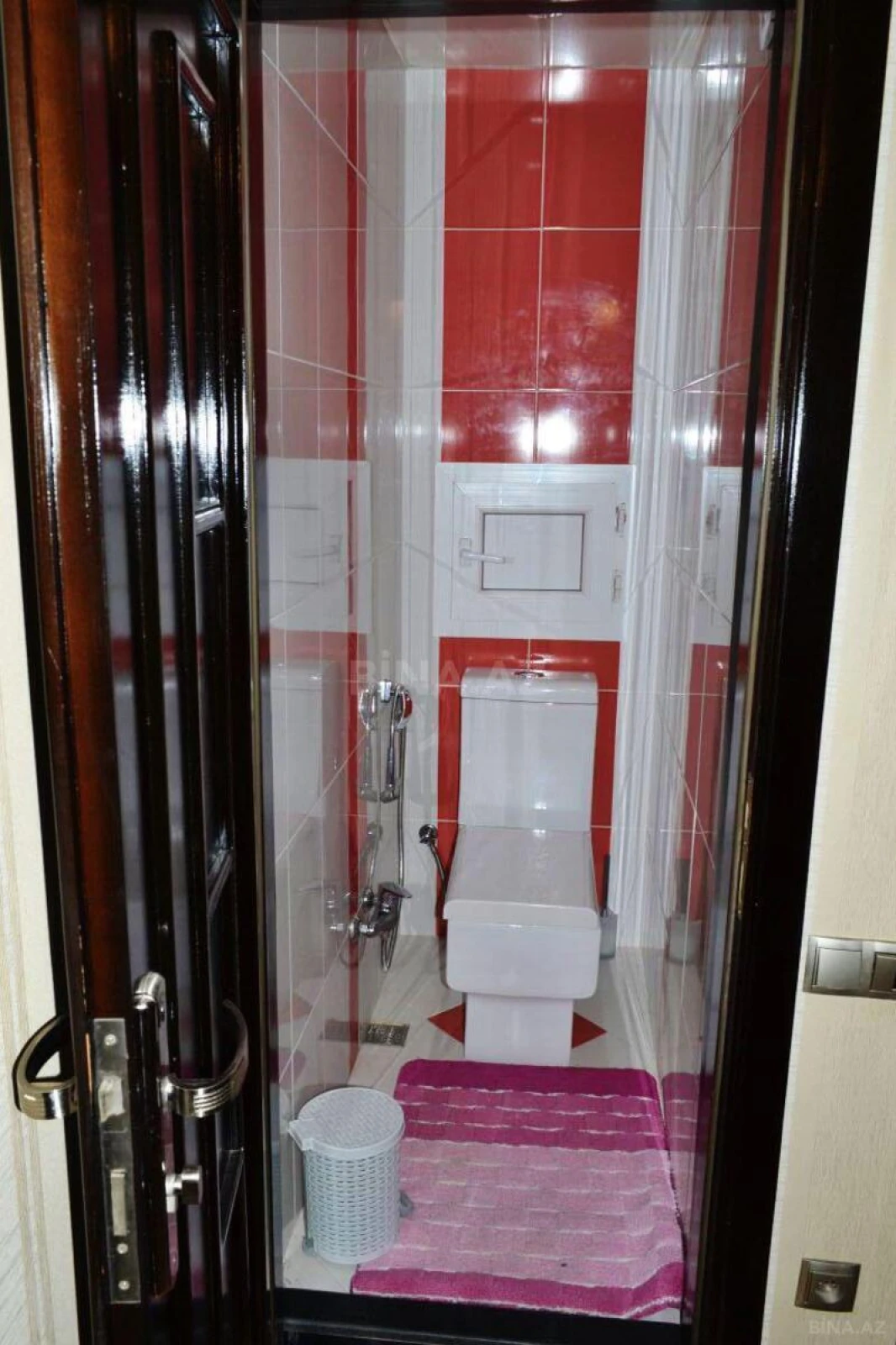 Satılır 4 otaqlı mənzil 98 m²