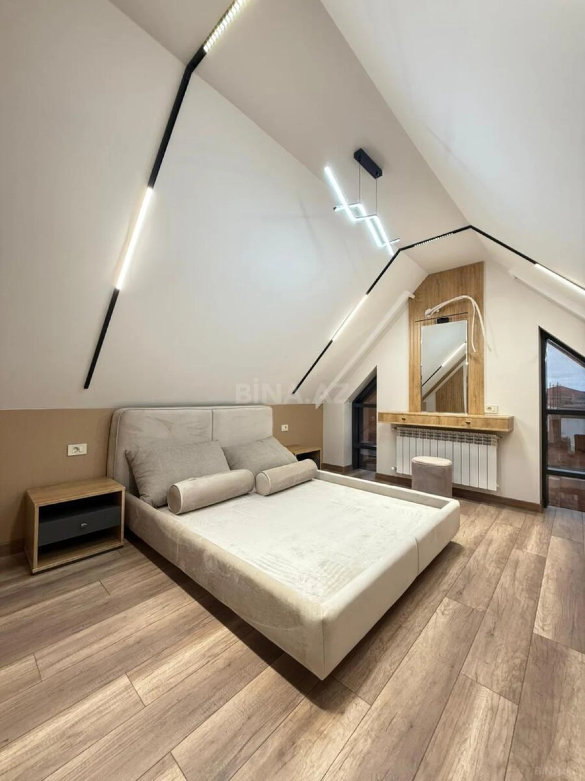 Satılır 3 otaqlı həyət evi 138 m²