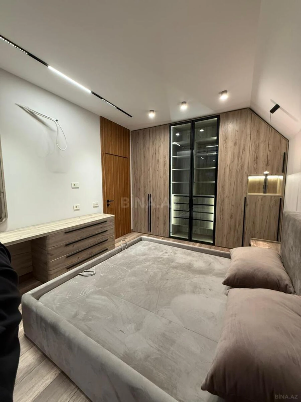 Satılır 3 otaqlı həyət evi 138 m²