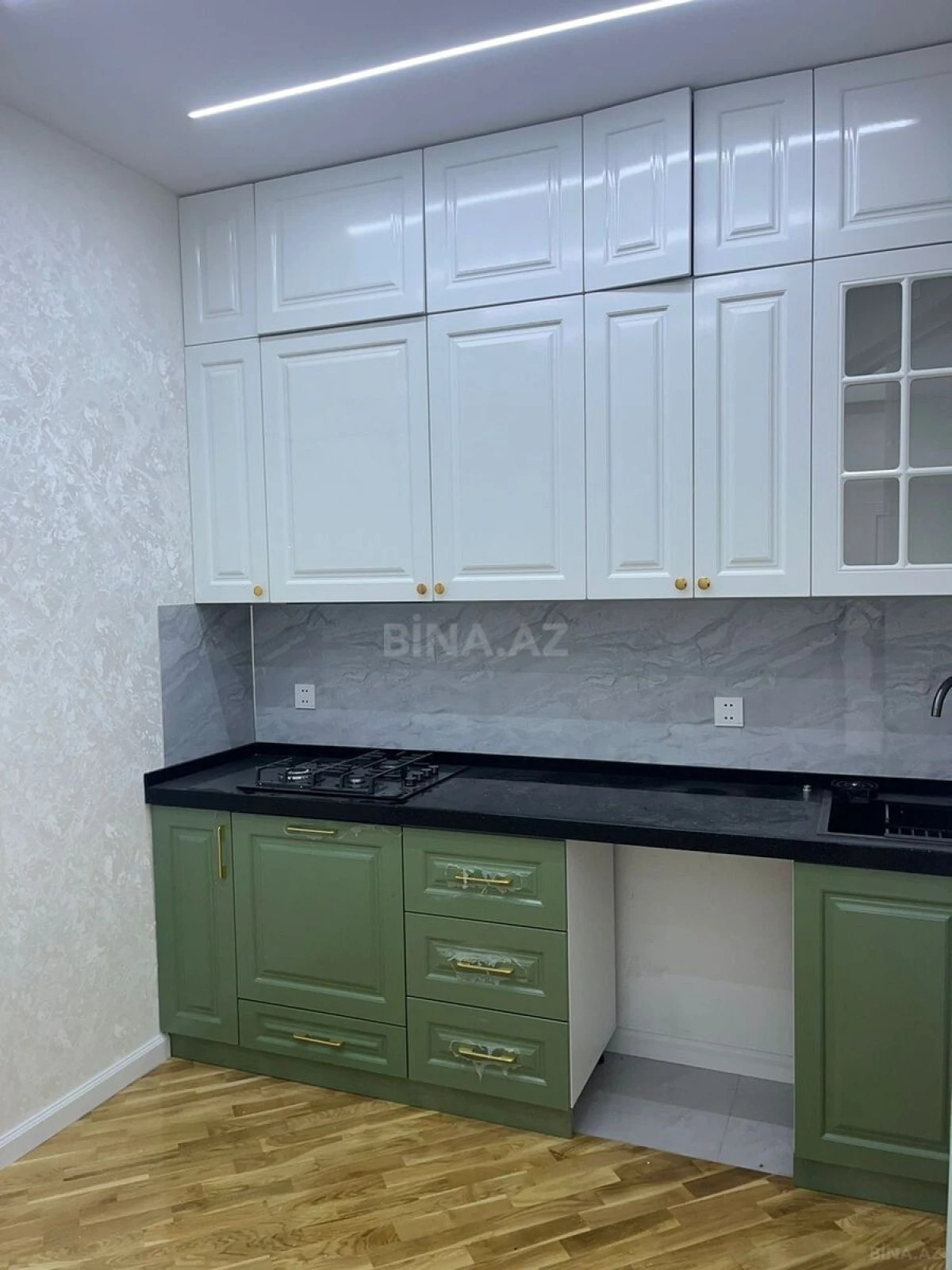 Satılır 3 otaqlı mənzil 100 m²