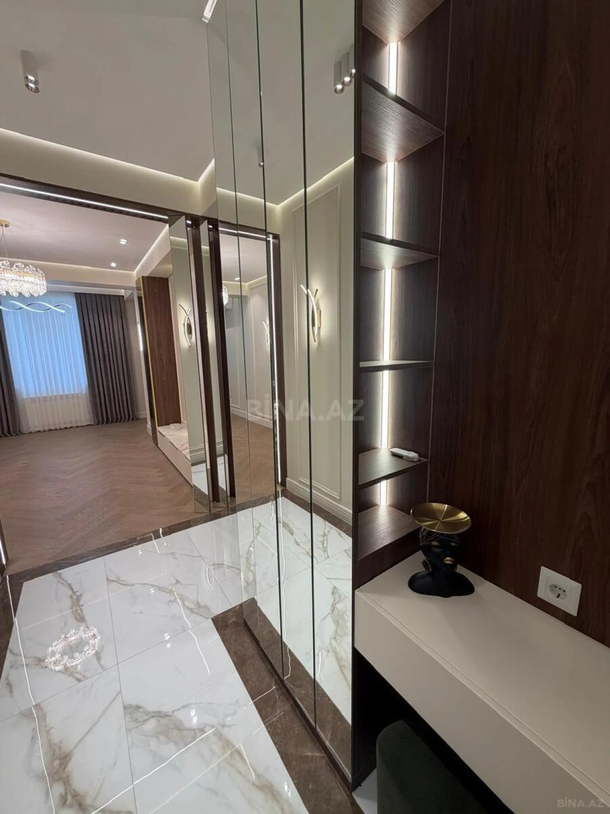 Satılır 3 otaqlı mənzil 85 m²