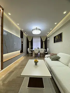 Satılır 3 otaqlı mənzil 135 m² — Bakı, Səbail 3 otaq 135.00 m²