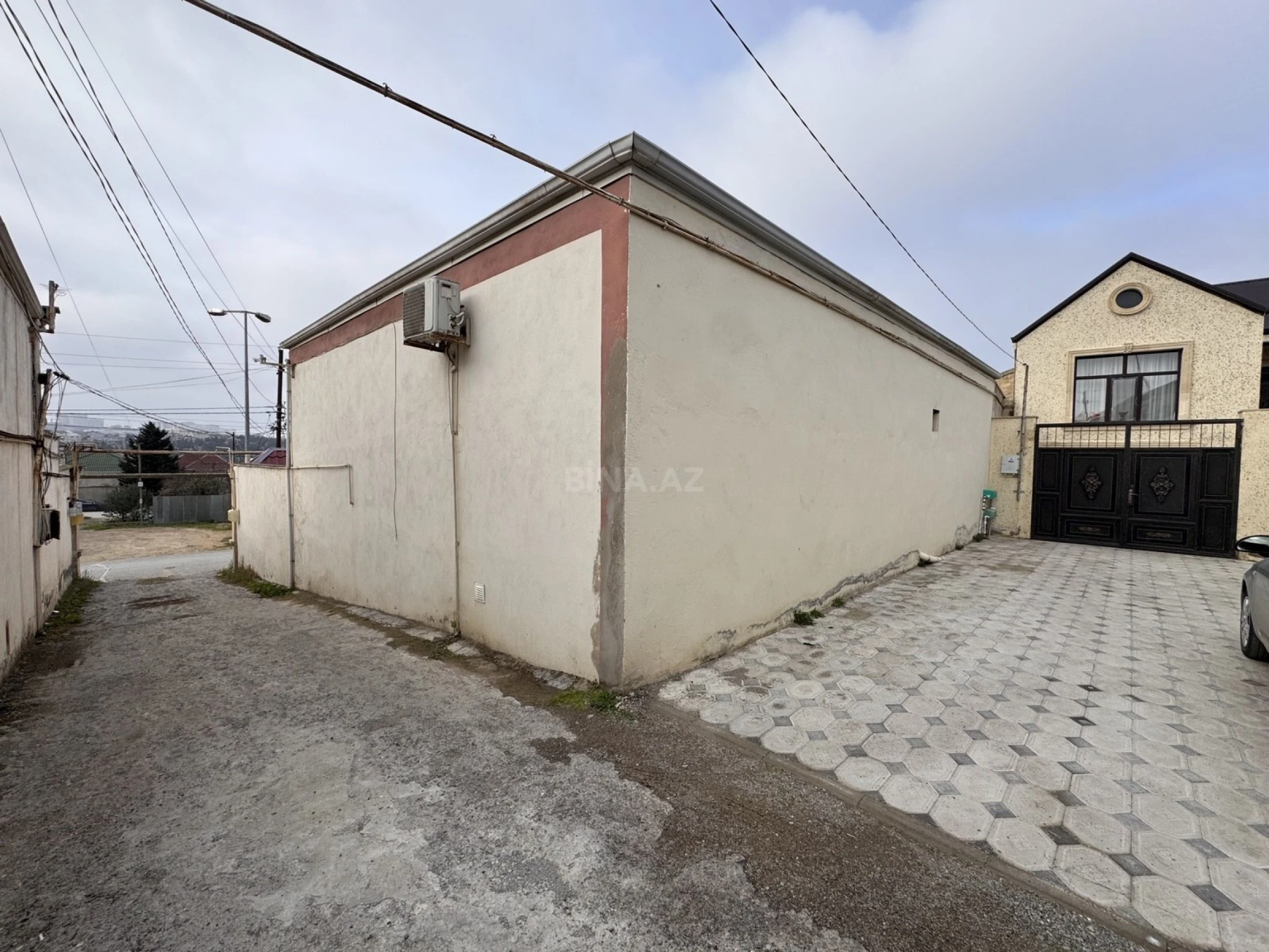 Satılır 3 otaqlı həyət evi 70 m²