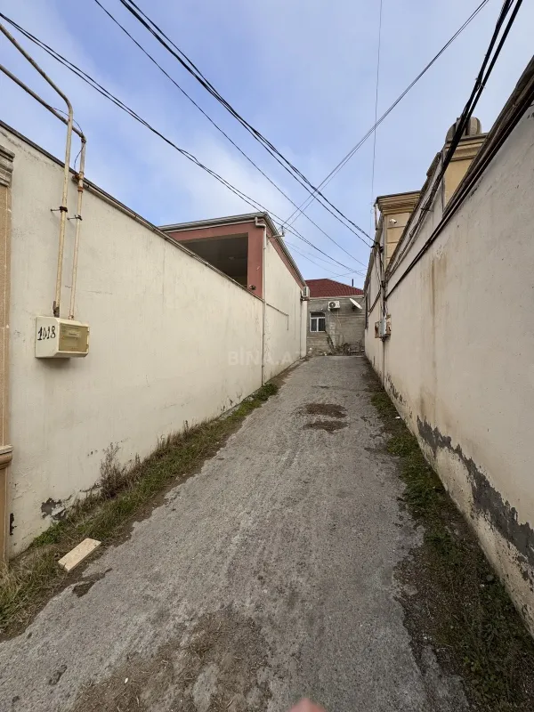 Satılır 3 otaqlı həyət evi 70 m²