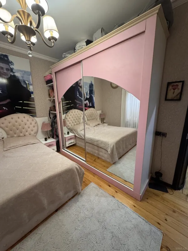 Satılır 3 otaqlı həyət evi 70 m²