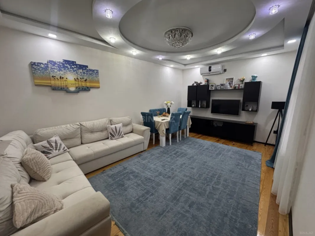 Satılır 3 otaqlı həyət evi 70 m²