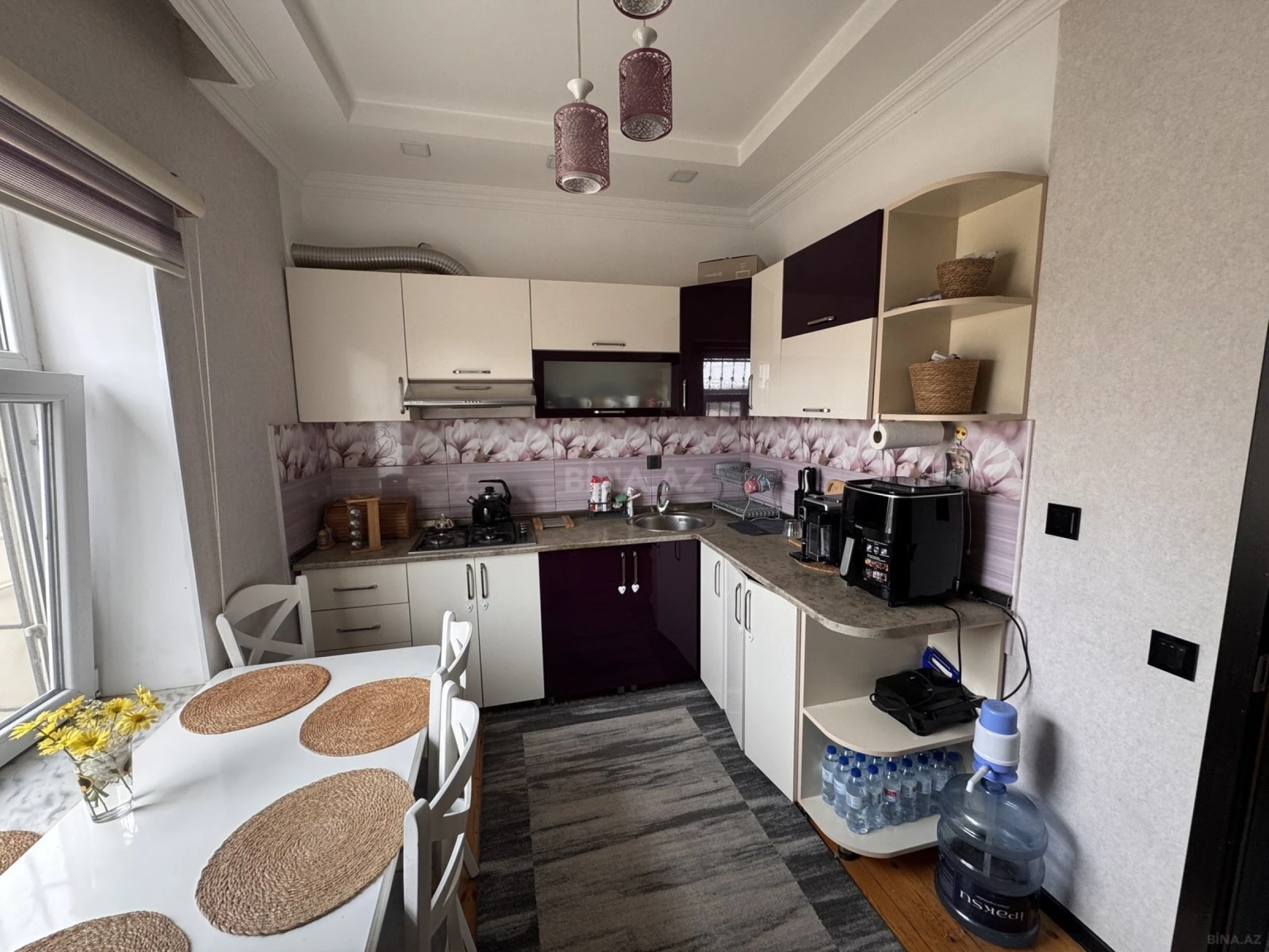 Satılır 3 otaqlı həyət evi 70 m²