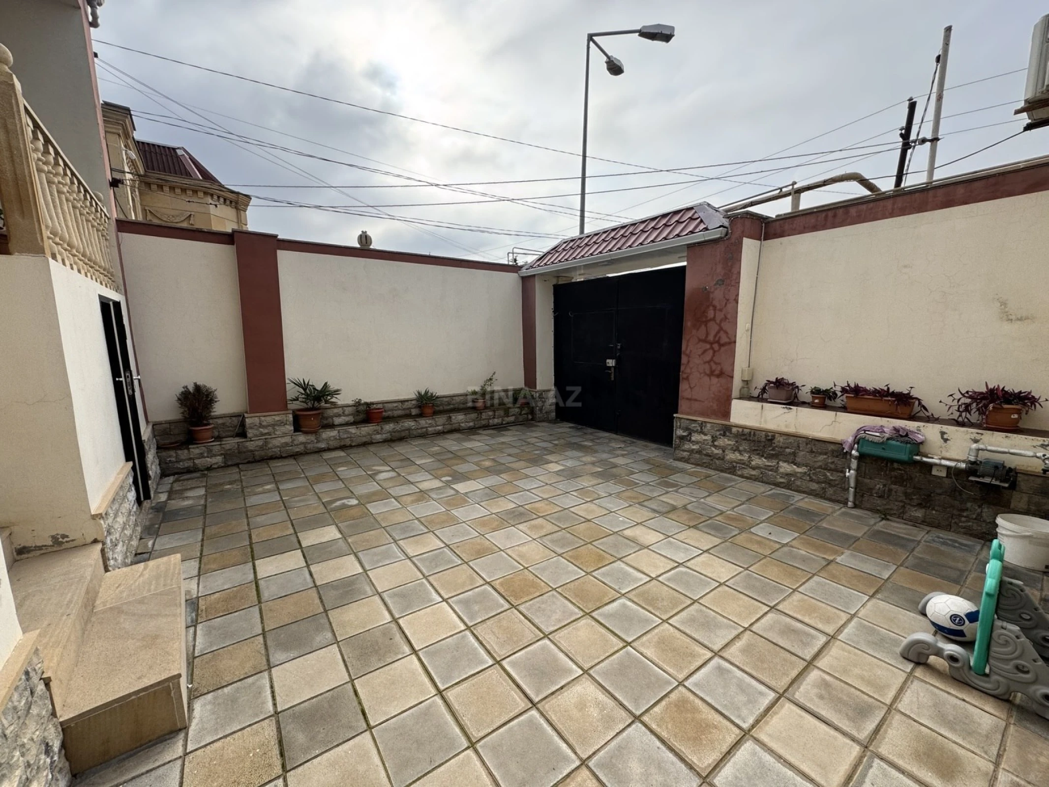 Satılır 3 otaqlı həyət evi 70 m²
