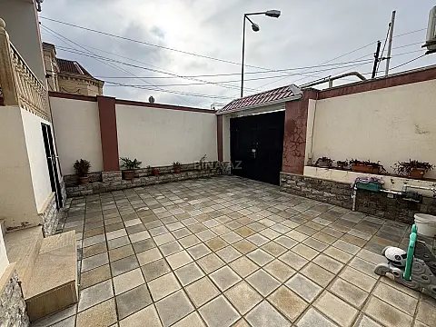 Satılır 3 otaqlı həyət evi 70 m²