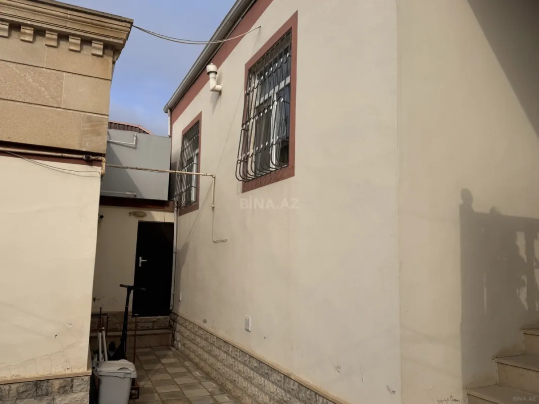 Satılır 3 otaqlı həyət evi 70 m²