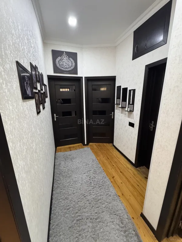 Satılır 3 otaqlı həyət evi 70 m²