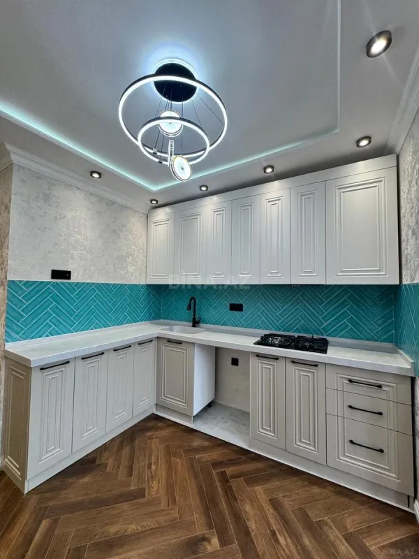 Satılır 3 otaqlı mənzil 80 m²