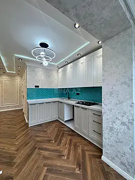 Satılır 3 otaqlı mənzil 80 m² — Bakı, Bülbülə 3 otaq 80.00 m²