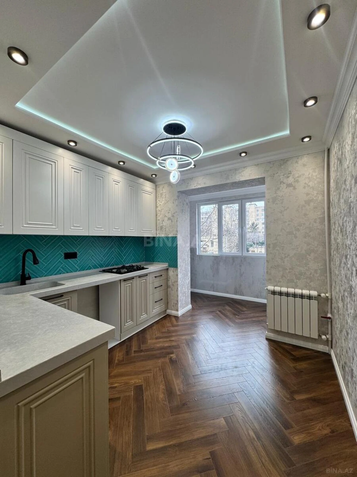 Satılır 3 otaqlı mənzil 80 m²