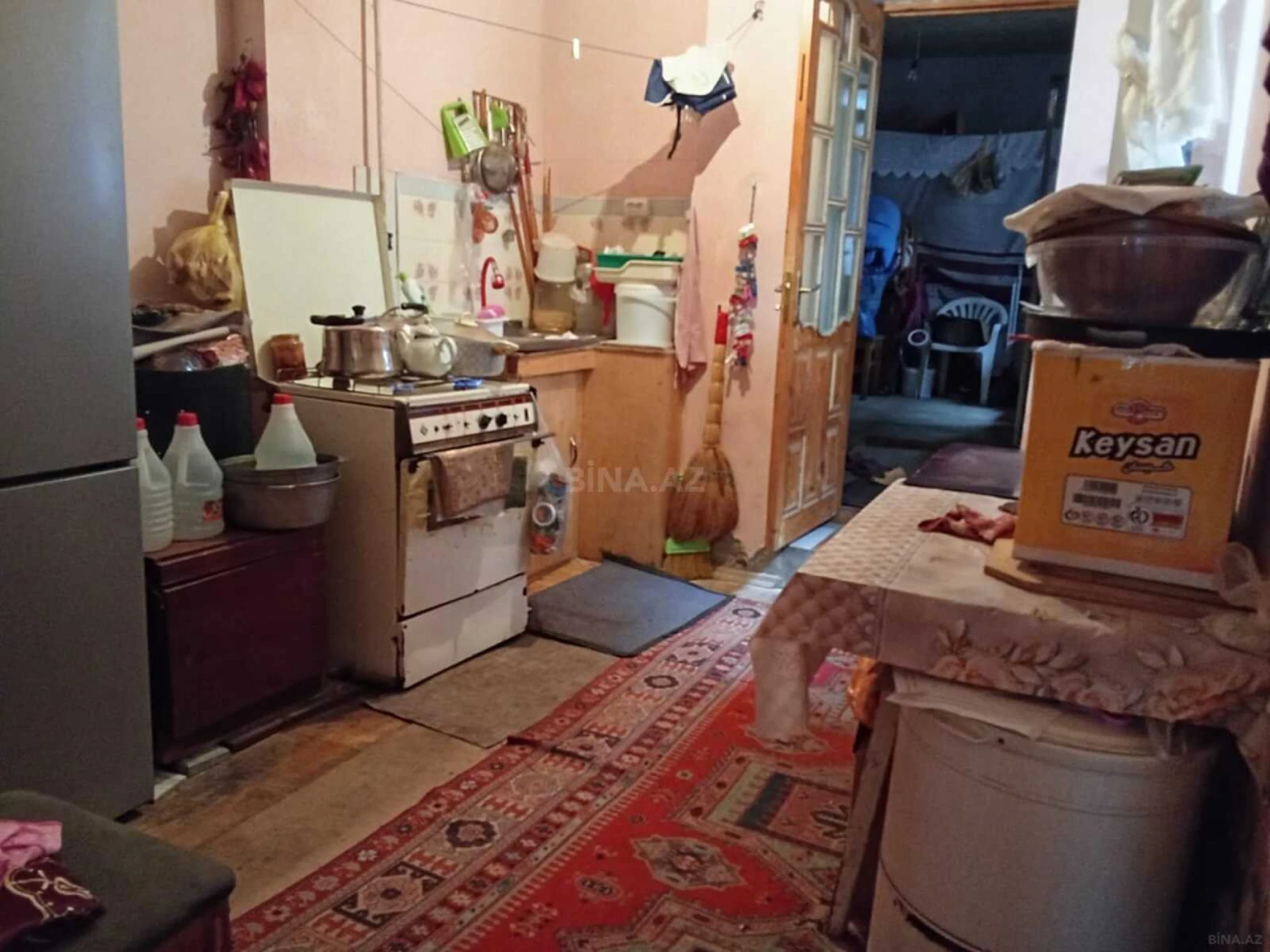 Satılır 3 otaqlı həyət evi 70 m²
