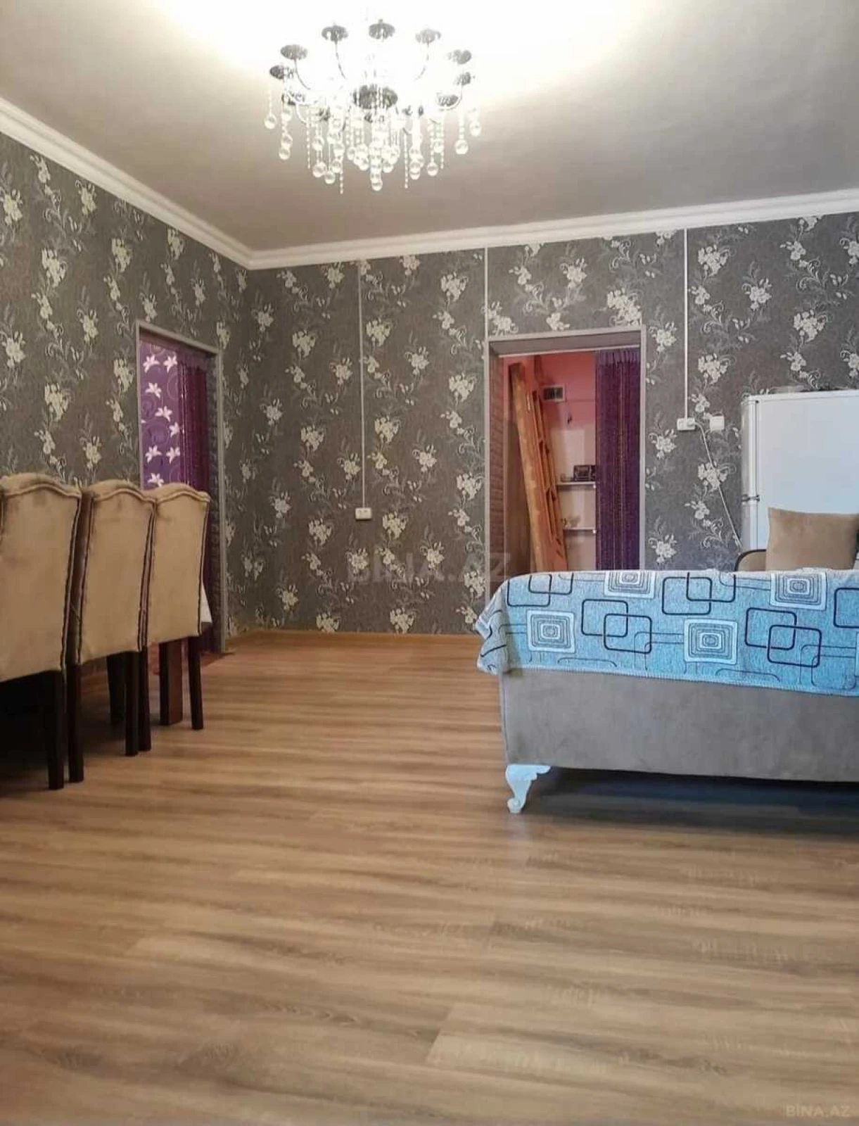 Satılır 3 otaqlı həyət evi 70 m²