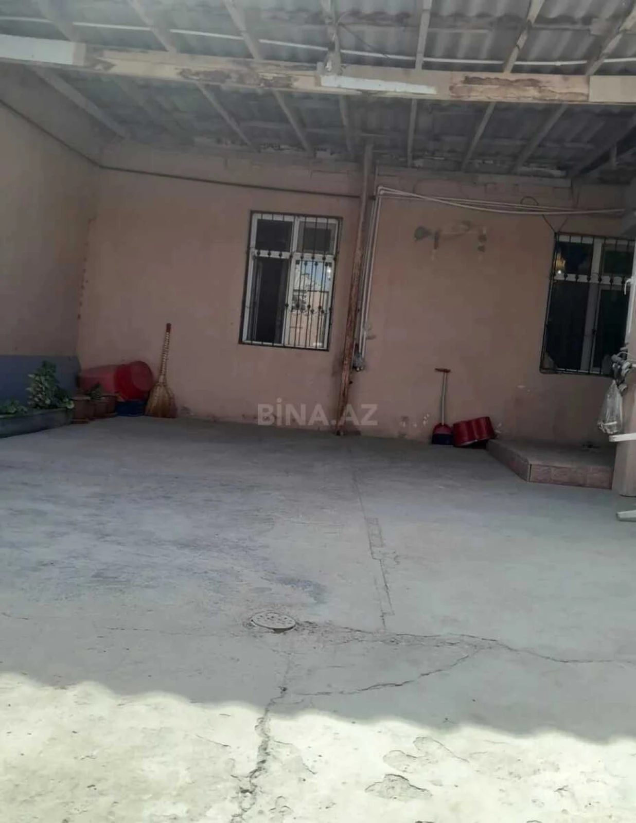 Satılır 3 otaqlı həyət evi 70 m²