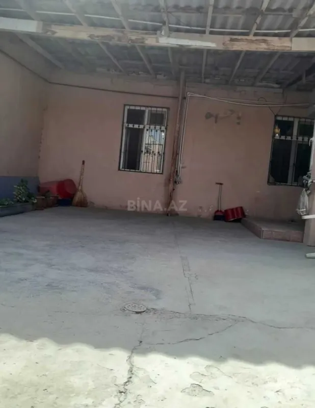 Satılır 3 otaqlı həyət evi 70 m²