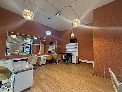 Satılır obyekt 34 m² — Bakı, İnşaatçılar 34.00 m²