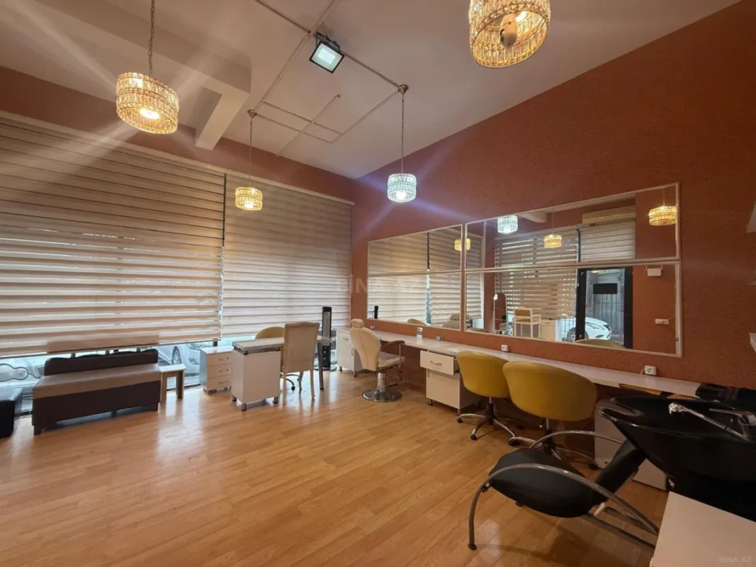 Satılır obyekt 34 m²