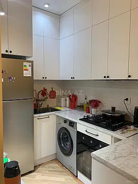Satılır 2 otaqlı mənzil 60 m²