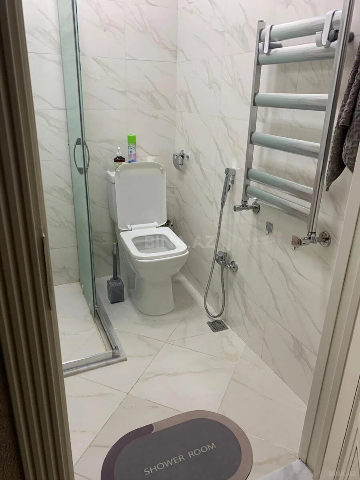 Satılır 2 otaqlı mənzil 60 m²