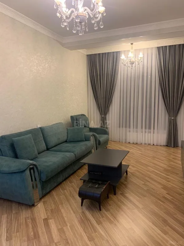 Satılır 2 otaqlı mənzil 60 m²