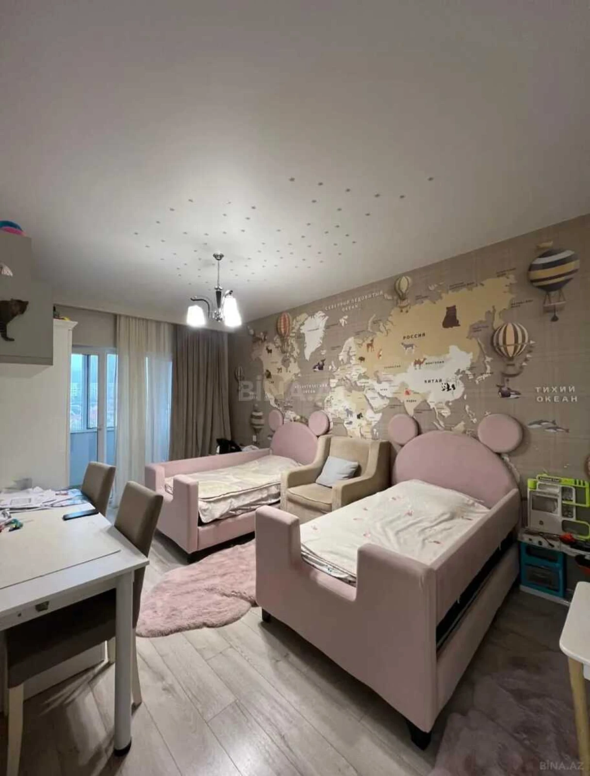 Satılır 3 otaqlı mənzil 90 m²