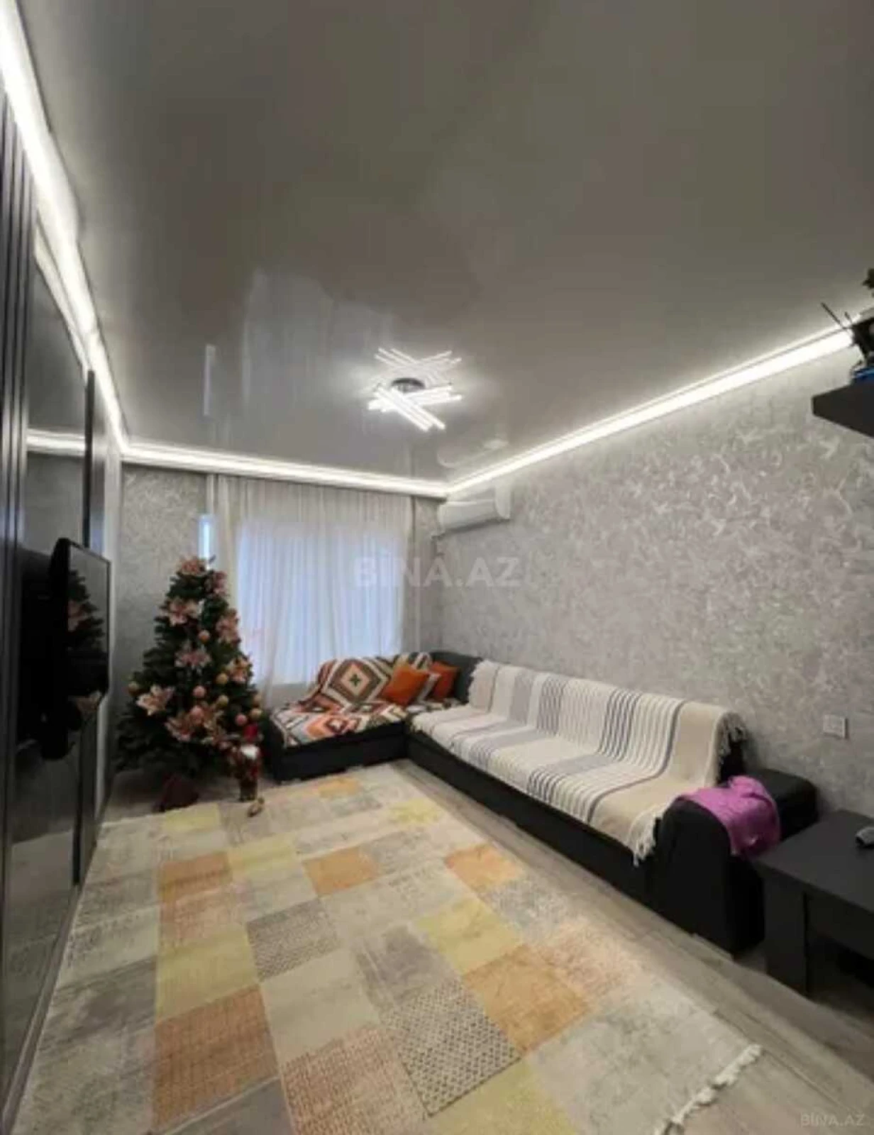 Satılır 3 otaqlı mənzil 90 m²