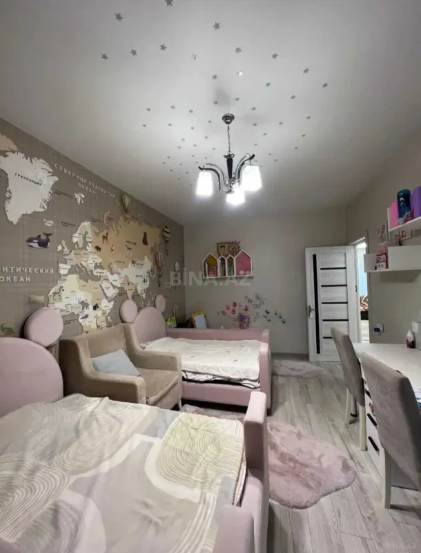 Satılır 3 otaqlı mənzil 90 m²