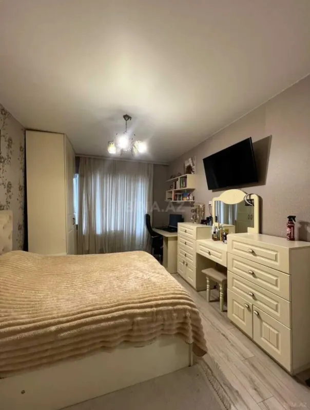 Satılır 3 otaqlı mənzil 90 m²