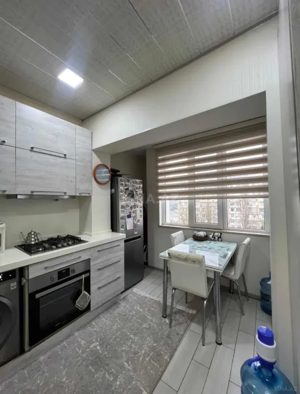 Satılır 3 otaqlı mənzil 90 m²