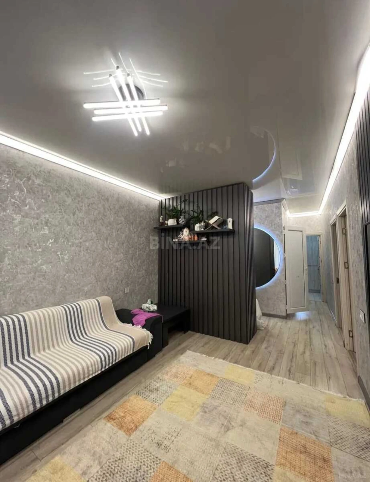 Satılır 3 otaqlı mənzil 90 m²