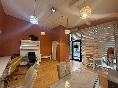 Kirayə verilir obyekt 34 m²