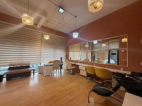 Kirayə verilir obyekt 34 m²