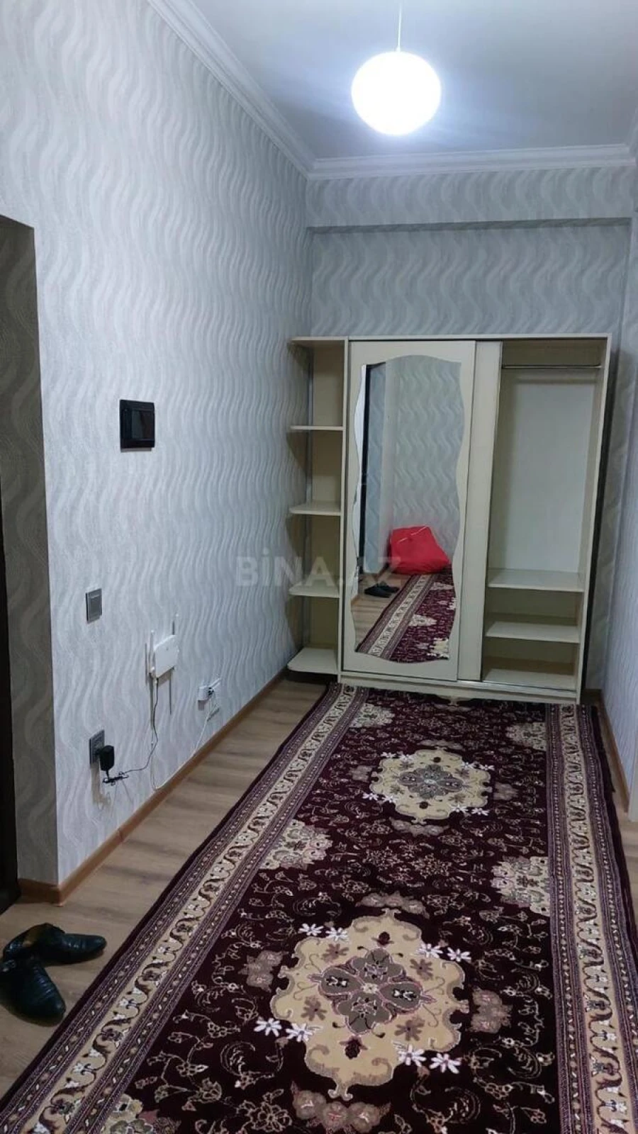Satılır 2 otaqlı mənzil 58 m²