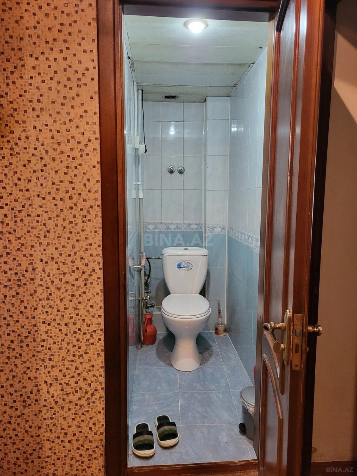 Satılır 4 otaqlı mənzil 80 m²