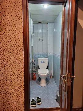 Satılır 4 otaqlı mənzil 80 m²