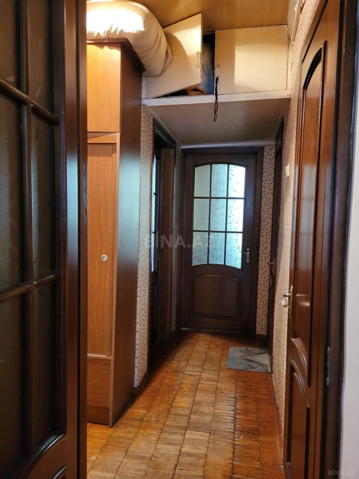 Satılır 4 otaqlı mənzil 80 m²