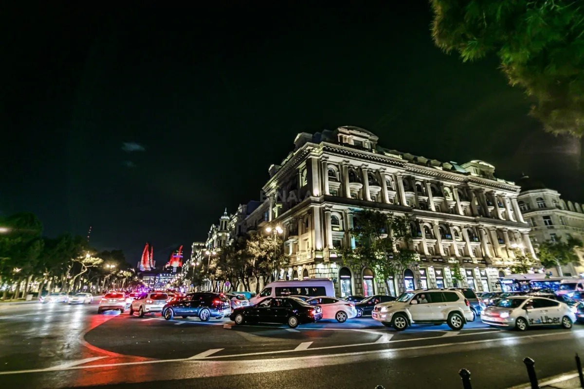 Satılır 2 otaqlı mənzil 68.8 m²